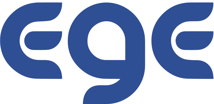 EGE logo
