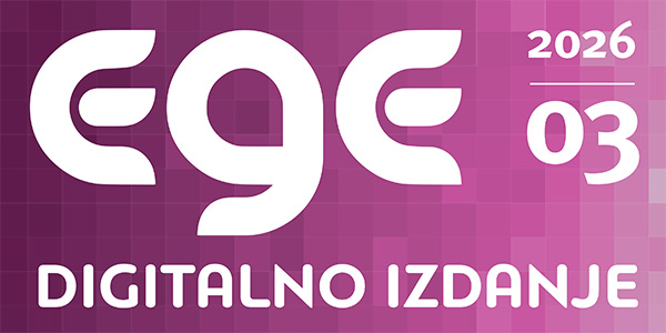 ege novi broj